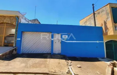 Casa com 2 quartos à venda na Avenida Cesare Brigante, 141, Vila Monte Carlo, São Carlos