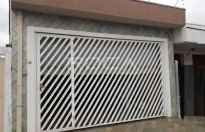 Casa padrão à venda no jardim tangará, são carlos - ótima oportunidade!