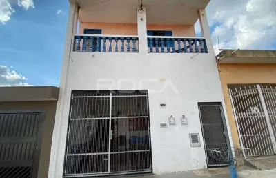 Casa com 3 quartos à venda na Rua Luiz Rodrigues Sampaio, 164, Loteamento Municipal São Carlos 3, São Carlos
