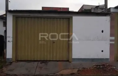 Venda de terreno / residencial na cidade de são carlos