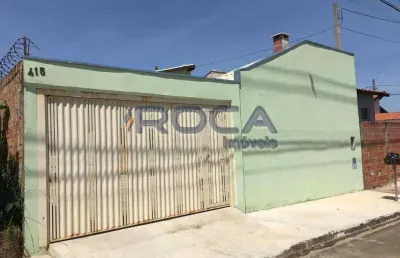 Casa com 3 quartos à venda na Rua Brasiliano Bento, 415, Jardim Embaré, São Carlos