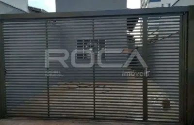 Casa com 2 quartos à venda na Rua Serra Clube, 149, Jardim Gibertoni, São Carlos