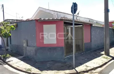 Casa com 3 quartos à venda na Rua Itália, 707, Vila Prado, São Carlos
