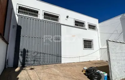 Oportunidade única! barracão comercial no jardim maracanã em são carlos