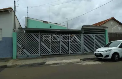 Casa com 3 quartos à venda na Rua Doutor Bernardino de Campos, 1402, Vila Prado, São Carlos