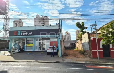 Terreno à venda na Avenida São Carlos, 2352, Centro, São Carlos