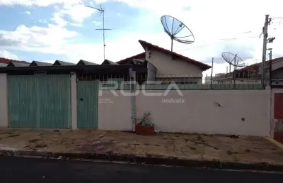 Casa com 2 quartos à venda na Rua Joaquim da Rocha Medeiros, 190, Vila Bela Vista, São Carlos