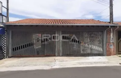 Casa com 3 quartos à venda na Rua Luiz Procópio Araújo Ferraz, 684, Parque Santa Felícia Jardim, São Carlos
