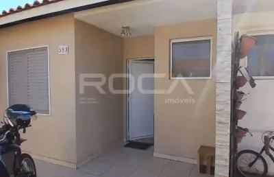 Casa à venda e locação em condomínio fechado no moradas 1, são carlos
