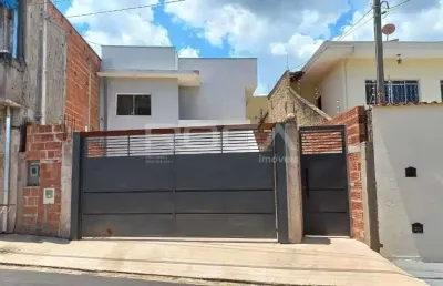 Casa com 2 quartos à venda na Rua Conde do Pinhal, 3509, Vila Faria, São Carlos