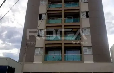 Lindo apartamento à venda em cidade jardim, são carlos - 1 dormitório e suíte!
