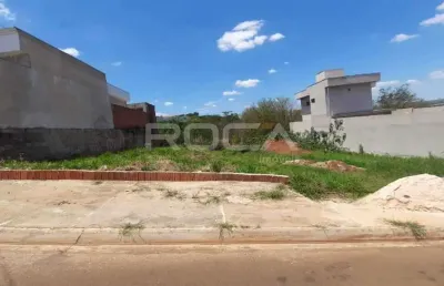 Terreno à venda no bairro prolongamento jardim das torres em são carlos