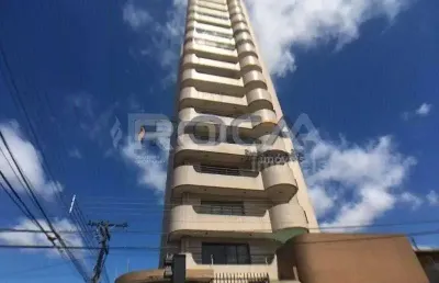 Apartamento de 3 dormitórios com suíte e armários na vila monteiro gleba i em são carlos.