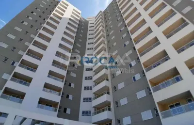 Lindos apartamentos à venda no jardim lutfalla, são carlos