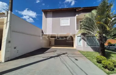 Casa de luxo em condomínio no bairro eldorado, são carlos