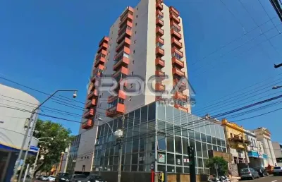 Apartamento de 3 dormitórios com suíte, localizado no centro de são carlos
