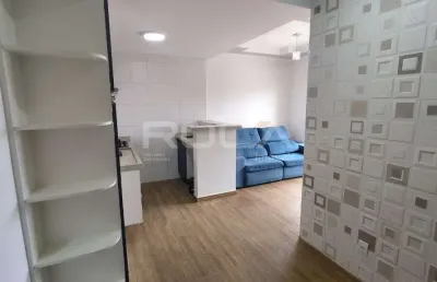 Apartamento de 2 dormitórios no jardim alvorada - são carlos