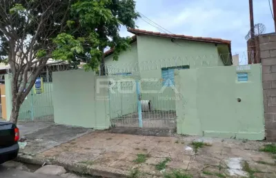 Casa com 1 quarto à venda na Rua Natalino Mastro Francisco, 1276, Vila Boa Vista 1, São Carlos