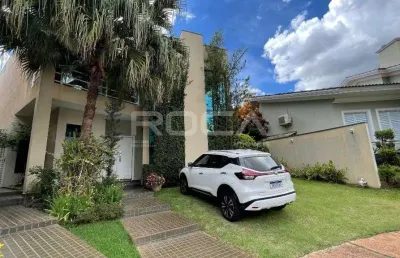 Casa com 4 quartos à venda na Alameda das Jaboticabeiras, 31, Parque Faber Castell I, São Carlos