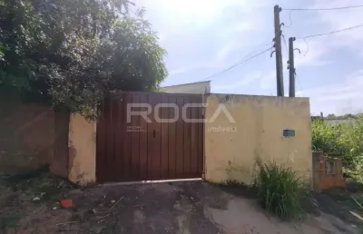 Casa com 2 quartos à venda na Rua Luiz Arnaldo Wenzel, 101, Jardim Social Belvedere, São Carlos