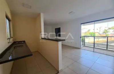 Excelente apartamento de 1 dormitório no parque arnold schimidt, são carlos