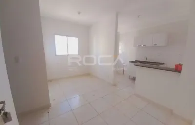 Apartamento de 2 dormitórios no recreio são judas tadeu, são carlos
