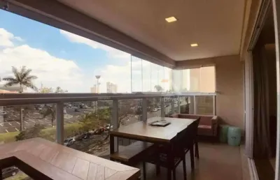 Apartamento de 2 suítes no parque faber castell em são carlos