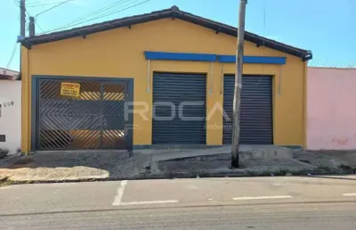 Casa com 3 quartos à venda na Rua Oswaldo Denari, 870, Jardim Munique, São Carlos