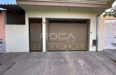 Casa de 2 dormitórios à venda no parque novo mundo - são carlos