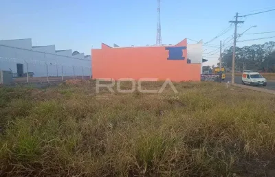 Venda de terreno / comercial na cidade de são carlos