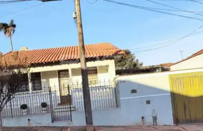 Casa com 3 quartos à venda na Rua Antônio Rodrigues Cajado, 1066, Centro, São Carlos