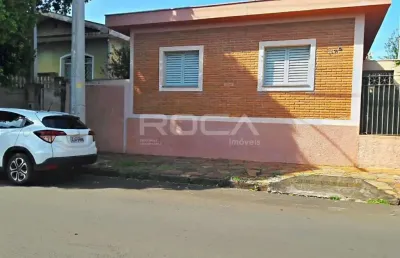 Casa com 3 quartos à venda na Rua Treze de Maio, 1176, Jardim São Carlos, São Carlos