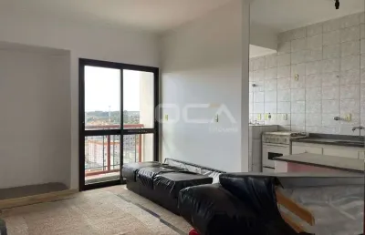 Apartamento padrão com 1 dormitório no parque arnold schimidt, são carlos