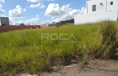 Terreno à venda na Rua Monsenhor Luiz Cechinato, 122, Jardim Letícia, São Carlos