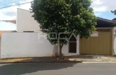 Casa com 3 quartos à venda na Rua Eva Barnabé Lattianzio, 36, Jardim Medeiros, São Carlos