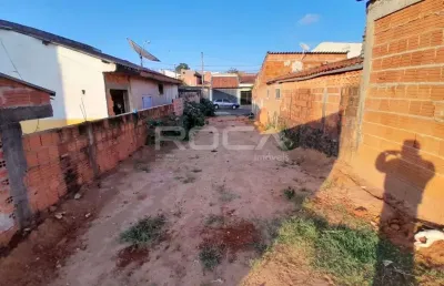 Terreno à venda no bairro cidade aracy, são carlos - excelente oportunidade!