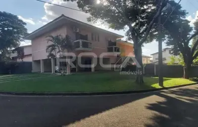 Sobrado de luxo no condomínio parque sabará | são carlos