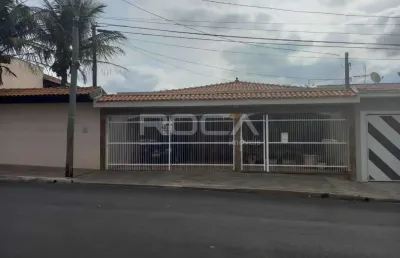 Linda casa à venda em são carlos - 3 dormitórios - jardim munique
