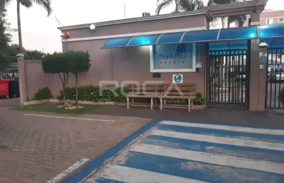 Lindo apartamento de 2 dormitórios no distrito industrial miguel abdelnur - são carlos
