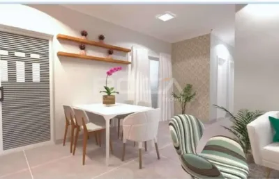 Apartamento de 2 dormitórios à venda no jardim santa paula, são carlos