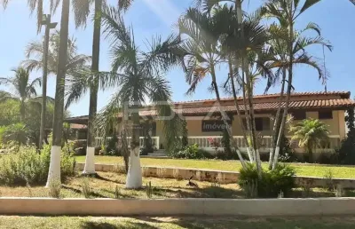Chácara / sítio com 3 quartos à venda na Avenida Vicente Massucio Neto, 00, Loteamento Aracê de Santo Antonio I, São Carlos