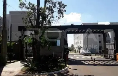 Apartamento de 2 dormitórios em santa felícia, são carlos
