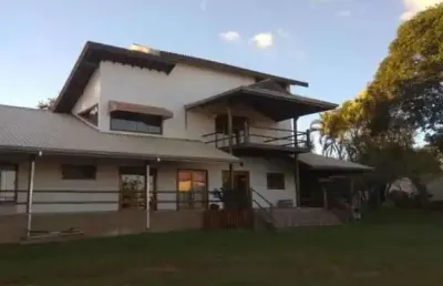 Incrível chácara à venda e locação no parque itaipu, são carlos