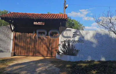 Chácara / sítio com 6 quartos à venda na Avenida Vicente Massucio Neto, Loteamento Aracê de Santo Antonio I, São Carlos