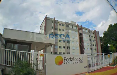 Oportunidade! apartamento de 2 dormitórios no recreio são judas tadeu em são carlos