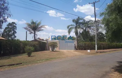Chácara / sítio com 6 quartos à venda na Rua Lina Fabrri Caron, 136, Tibaia de São Fernando II, São Carlos