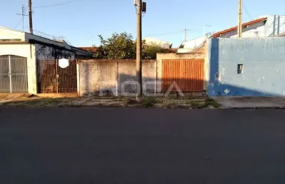 Venda de terreno / residencial na cidade de são carlos