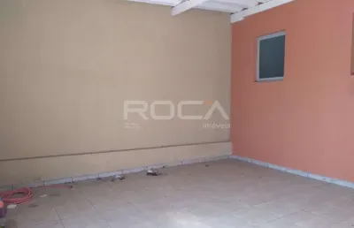 Casa com 2 quartos à venda na Rua Orlando Pedreschi, 139, Jardim Medeiros, São Carlos