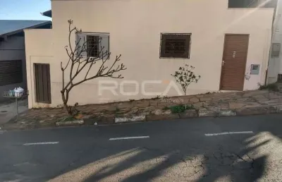 Casa com 2 quartos à venda na Rua Visconde de Inhaúma, 879, Centro, São Carlos