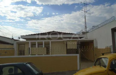 Casa com 3 quartos à venda na Rua Marcolino Lopes Barreto, 216, Vila Monteiro (Gleba I), São Carlos